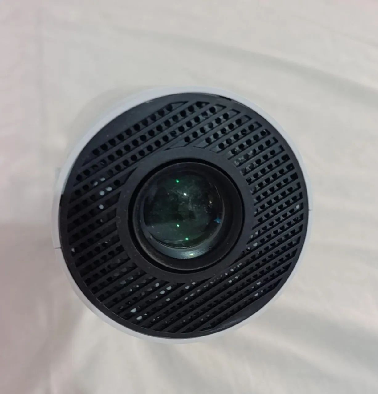 Mini Projetor Davely HY300 4K Android com Wi-Fi e Bluetooth - Foto 3
