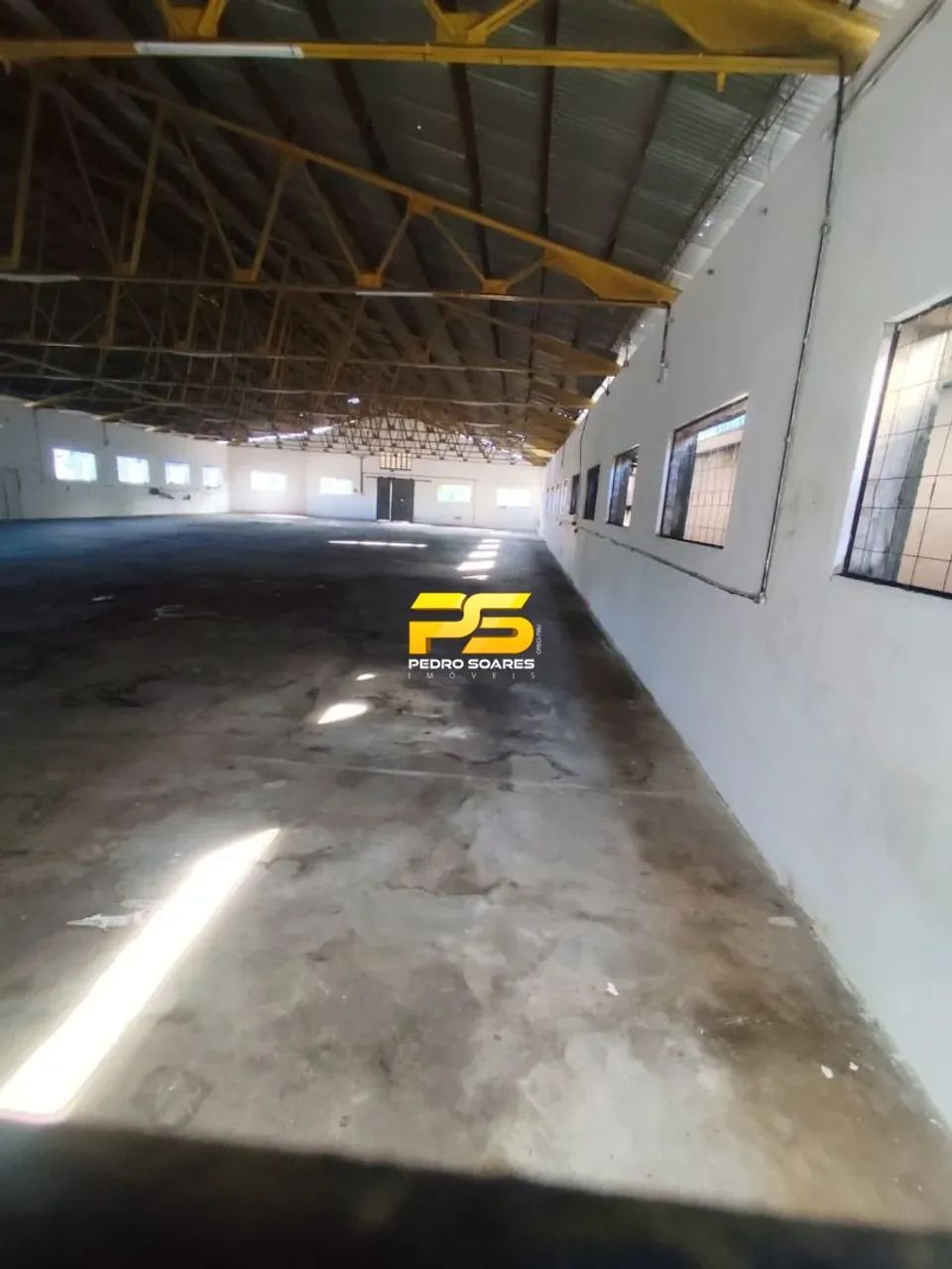 Galpão para Locação em Bayeux/PB | 3.000m² REF: GA0082