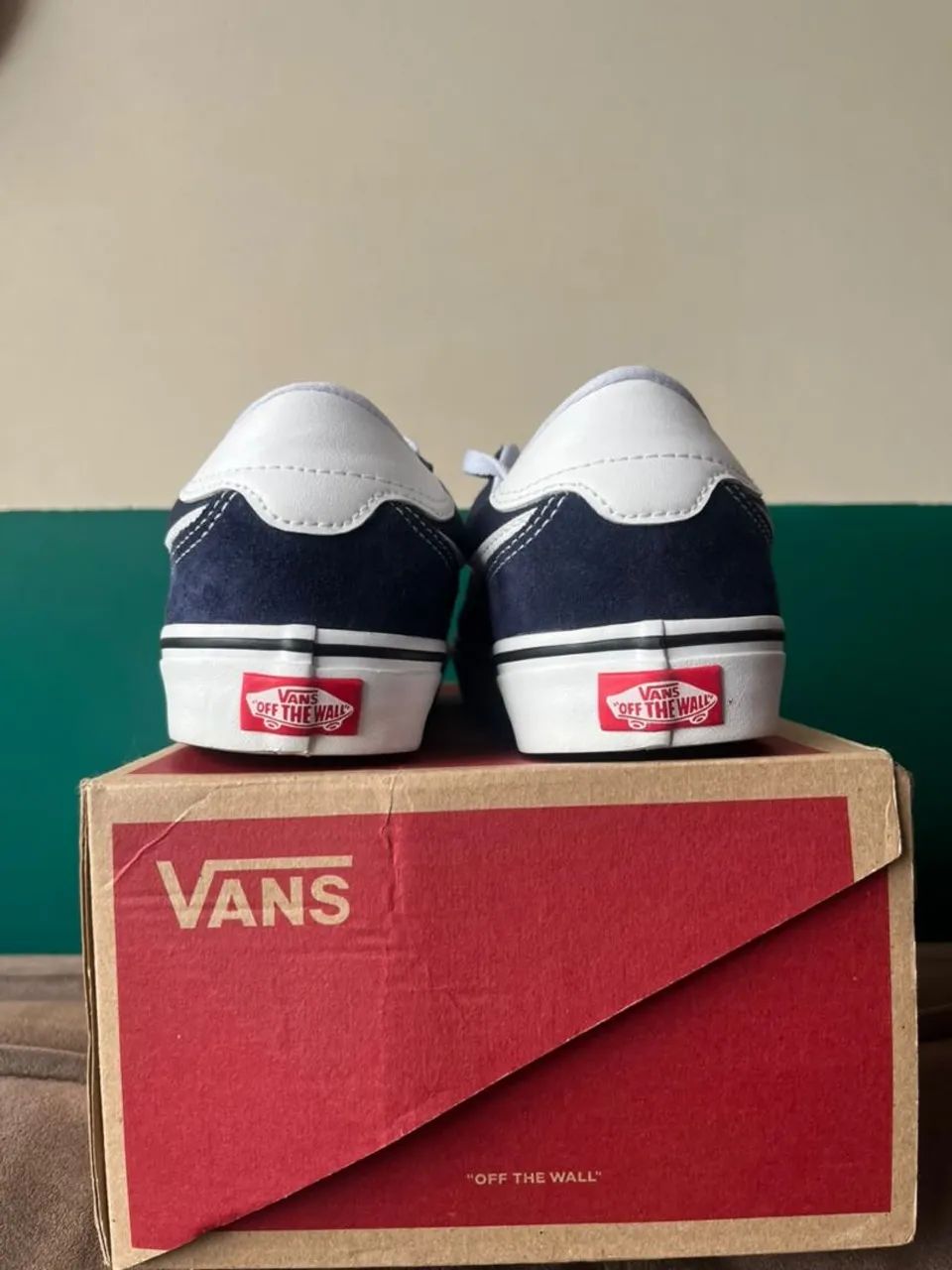 Vans | Brooklyn LS (Tam. 39) - Foto 3