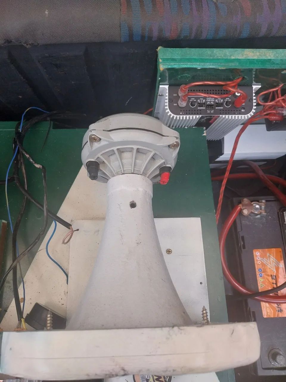 Driver jbl d250x - Foto 4