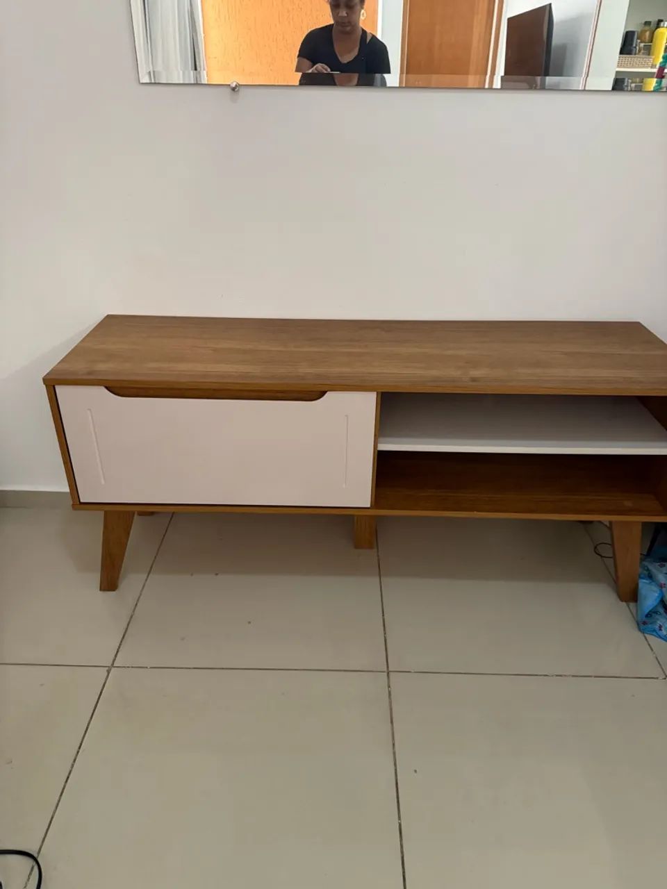 Rack para sala 