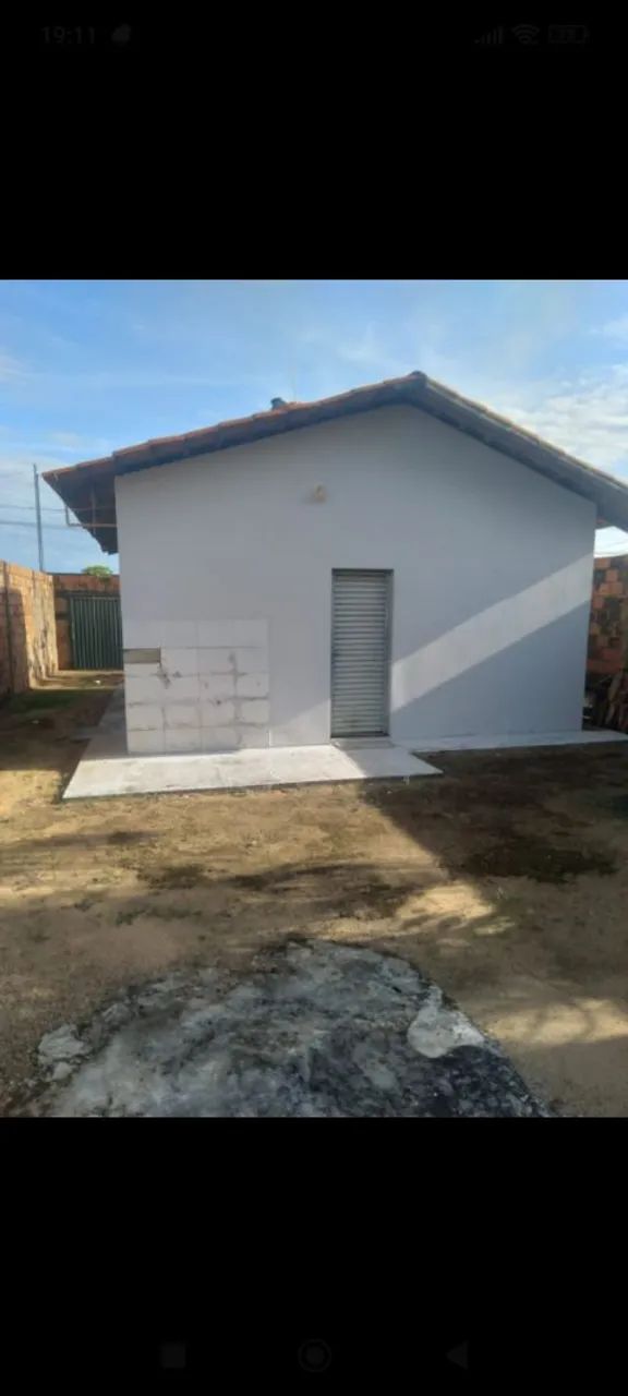 Vende se casa 