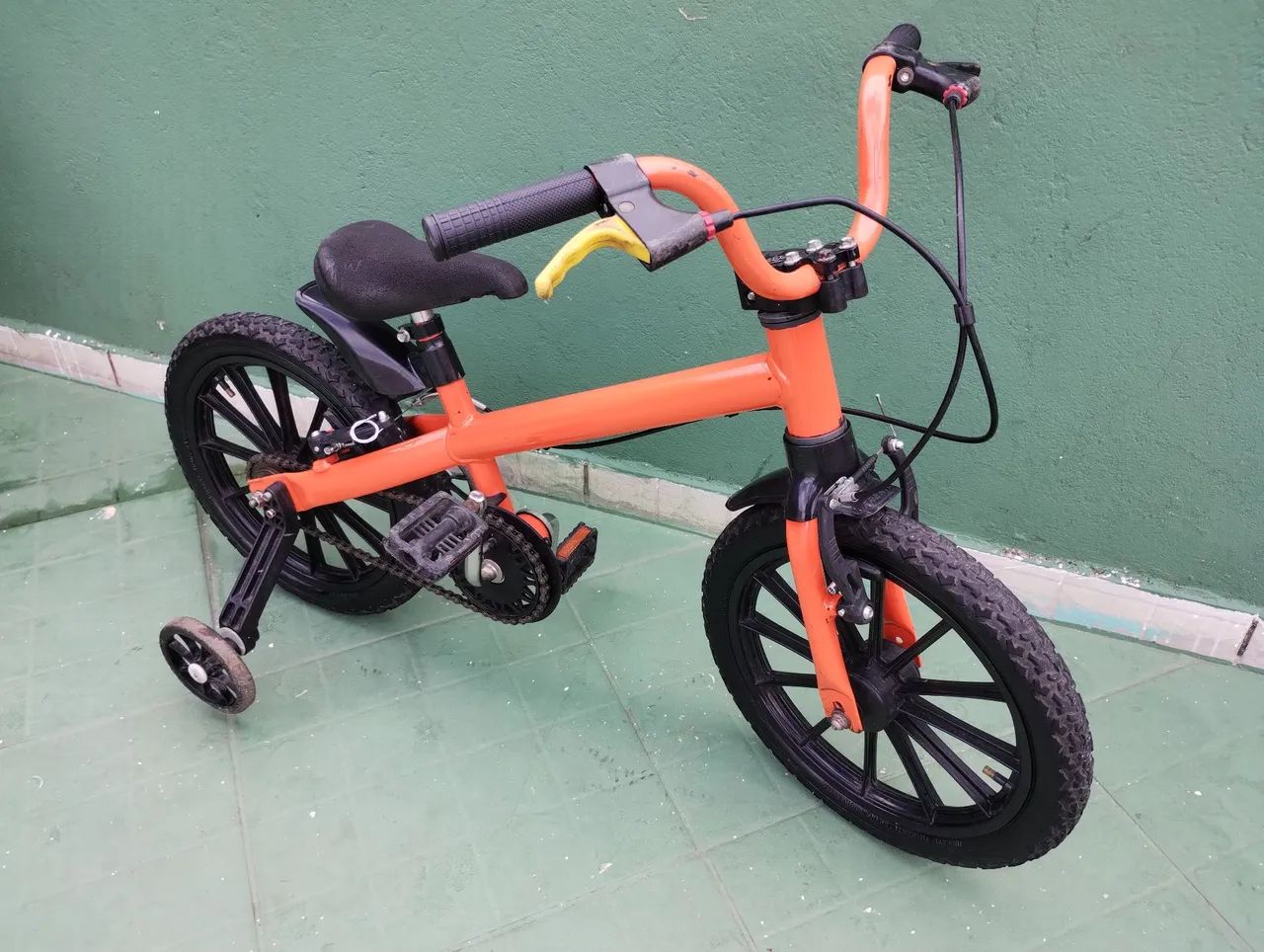 bicicleta aro 16 
