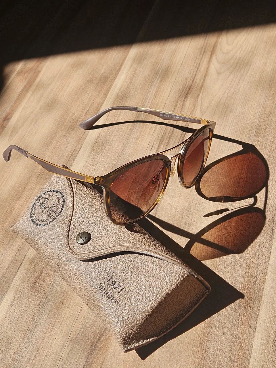 Óculos Rayban modelo 4285 - Foto 3