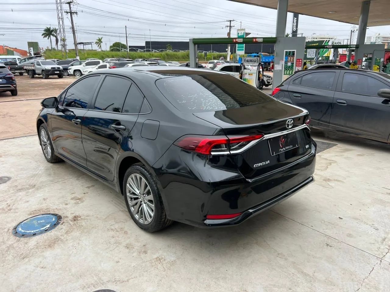 Toyota Corolla XEI 2.0 Flex 16V Aut. 2024 - Foto 4