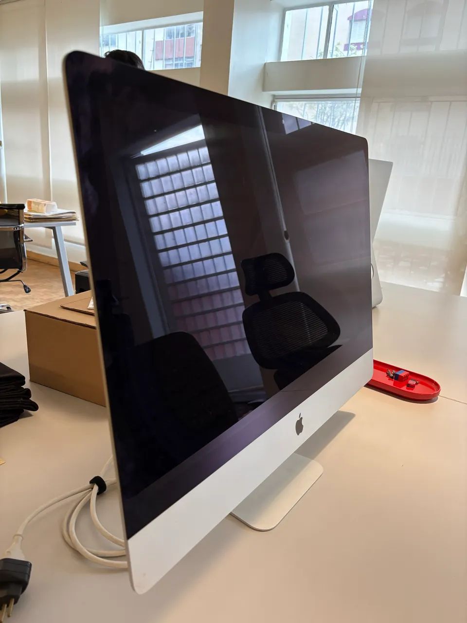 iMac 2017 retina 5k 27 polegadas - Computadores e Desktops - Vila
