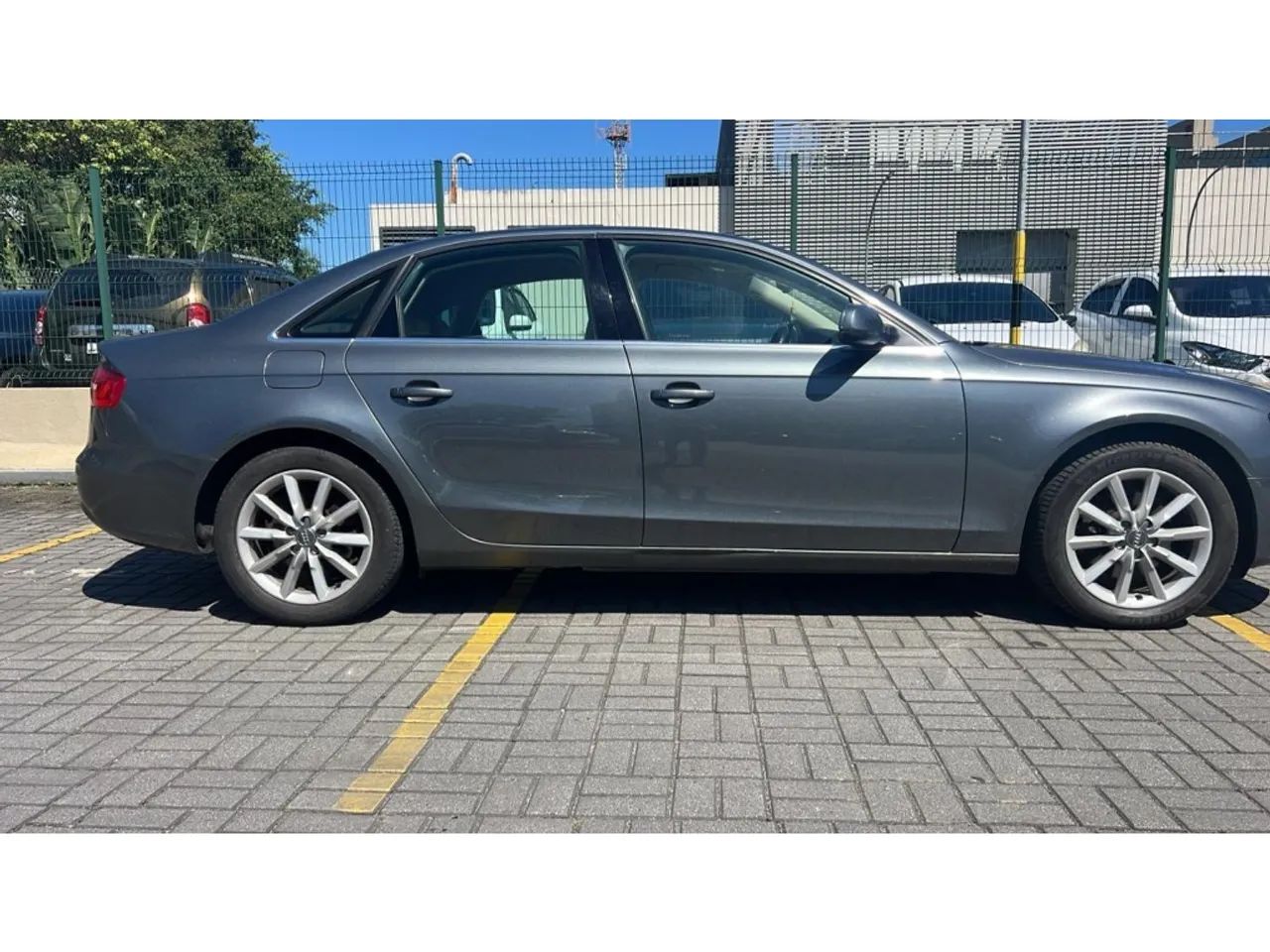 Audi A4 1.8 Tip./ Multitronic Turbo 2015 - Foto 4
