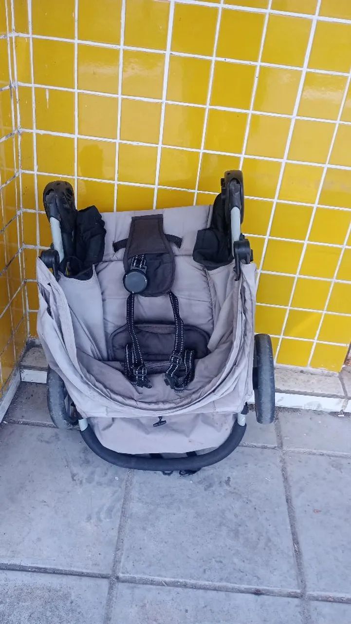 Carrinho de bebê  - Foto 5