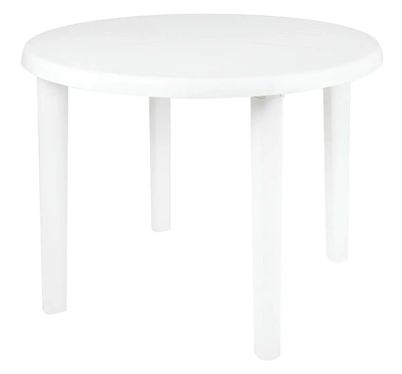 Mesa plástico 