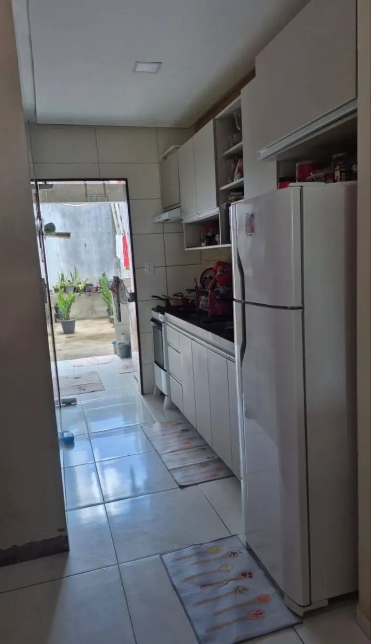 Vende-se casa no Barreiro KF  - Foto 4