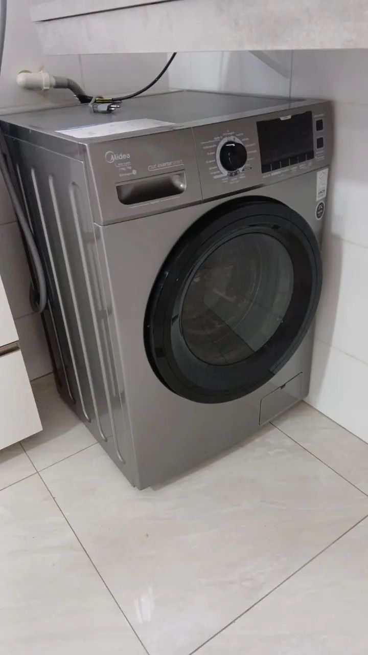 Lava e Seca Midea 11 kg - Foto 2
