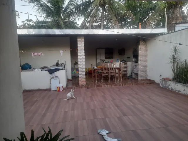 CASA COM MEIA TAREFA DE TERRA - Foto 5