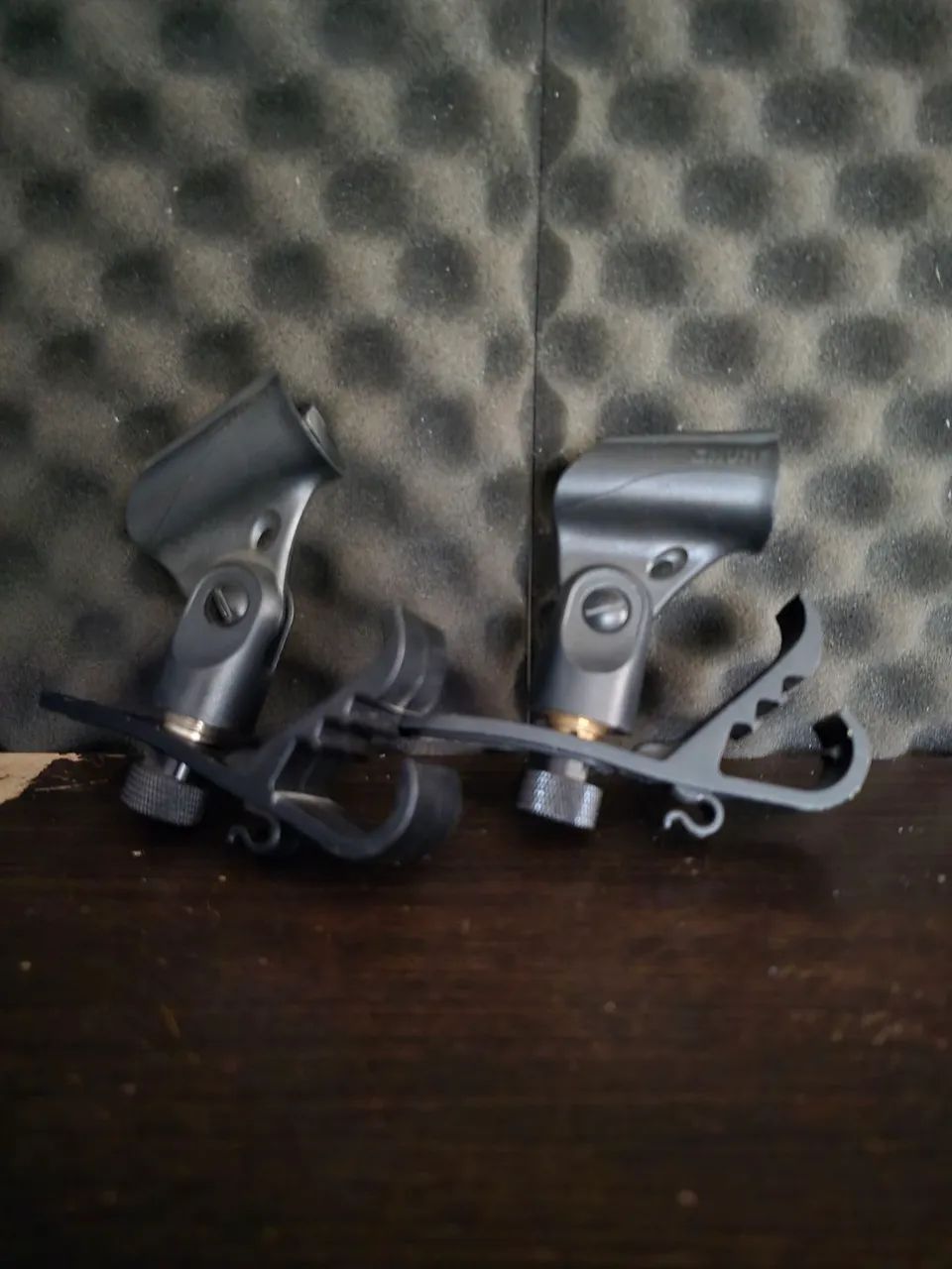 Kit suporte clamp 