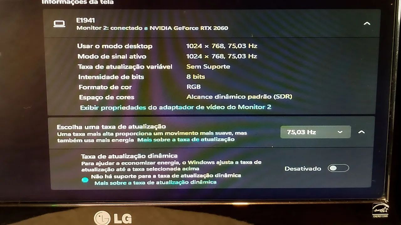 Monitor LG  - Foto 3