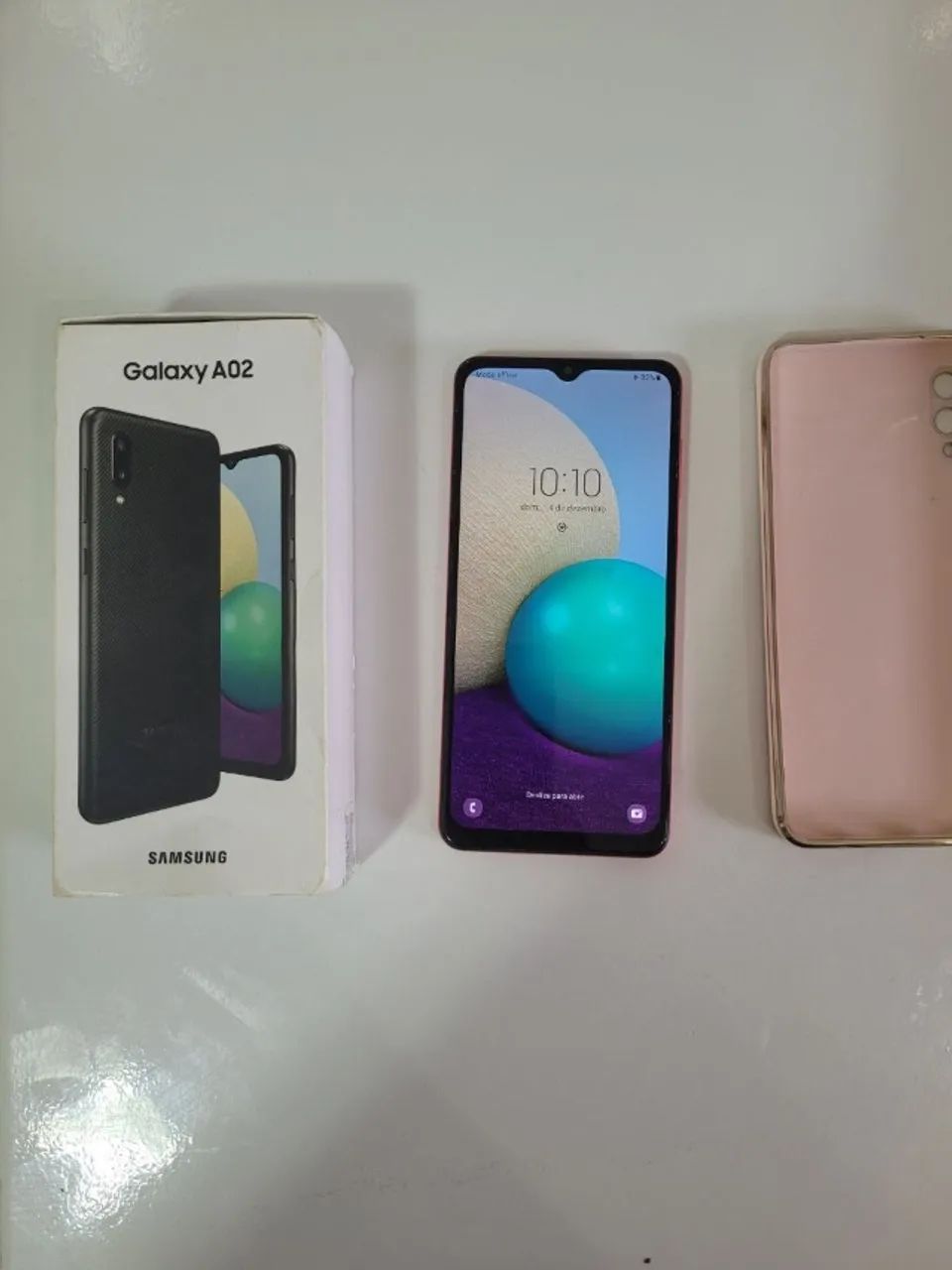 Samsung Galaxy A02 - Foto 3