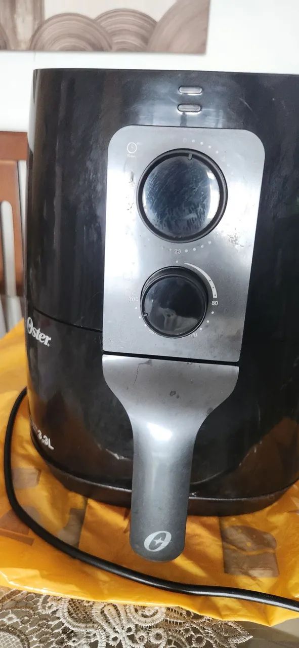 Fritadeira Oster 3.3l  - Foto 4
