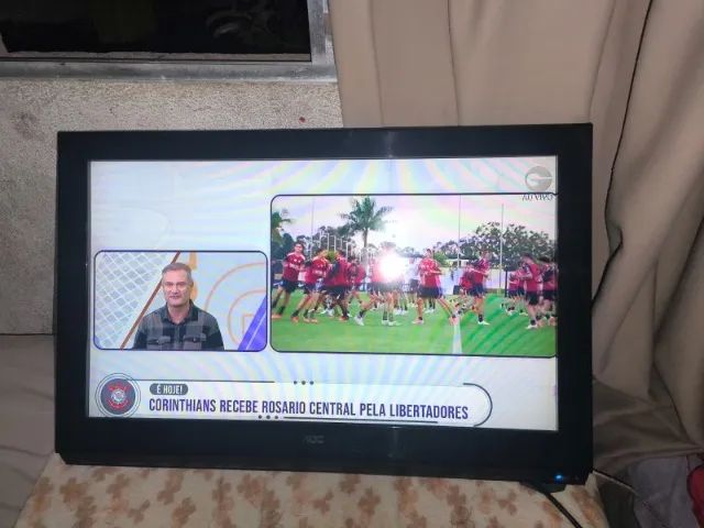 AOC 32" LCD TV - Modelo: D32W931 - Foto 5