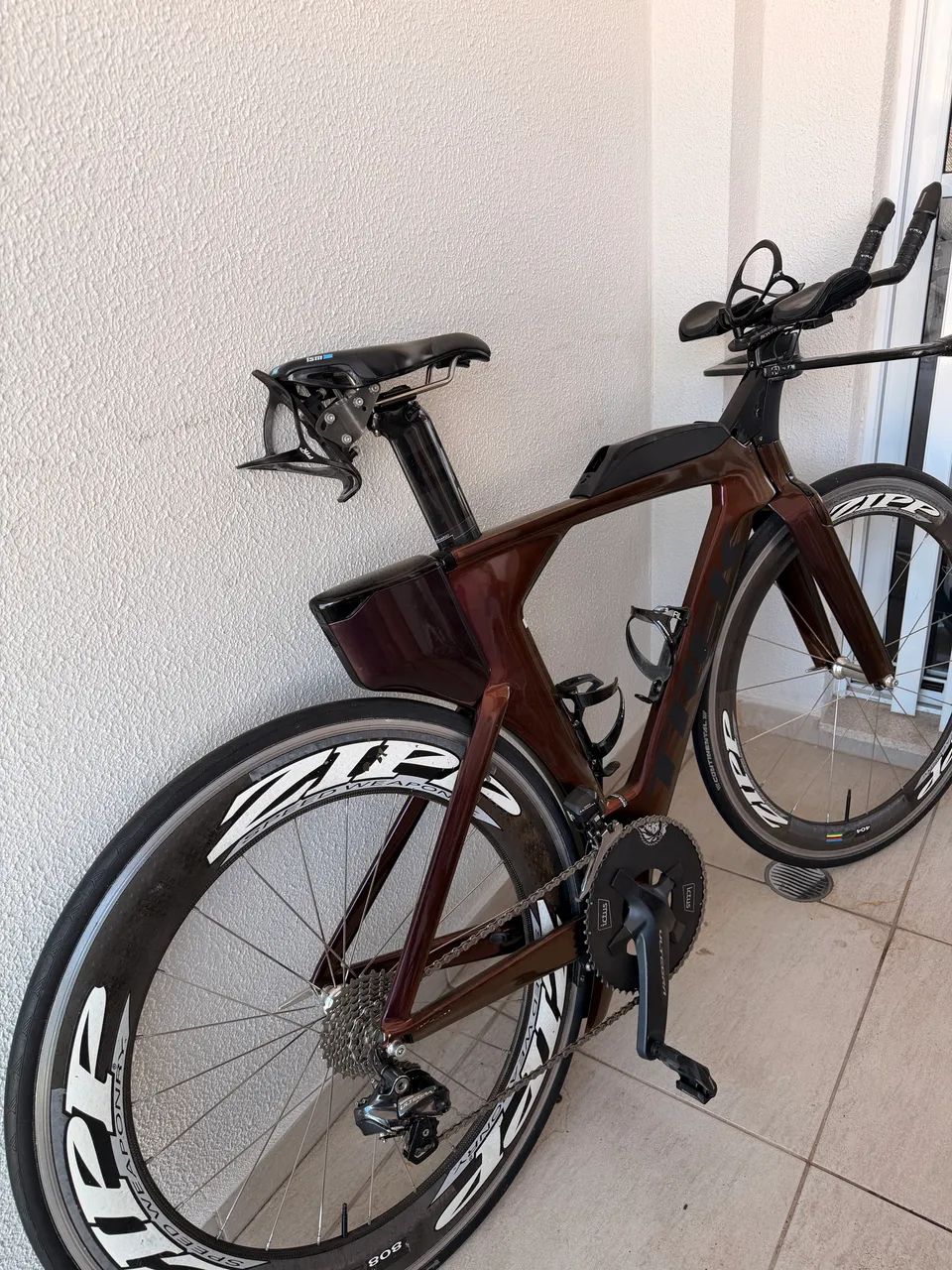 Bike TT Trek Speed Concept - Foto 2