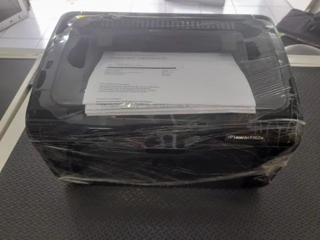 Impressora Hp Pro Laserjet 1102w