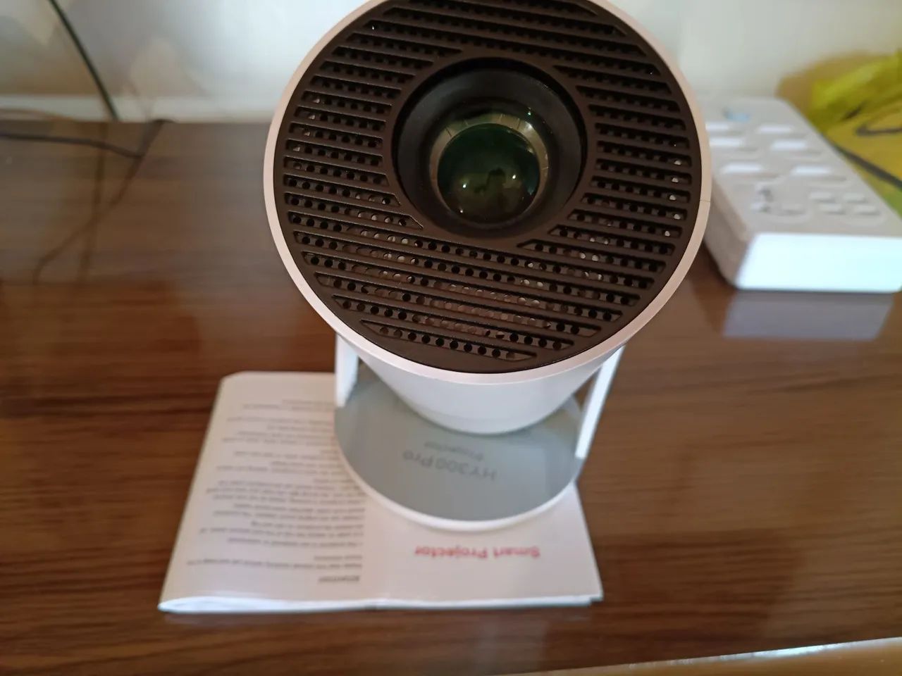 Mini Projetor Hy300 Pro  - Foto 3