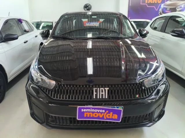 Fiat Cronos 2026