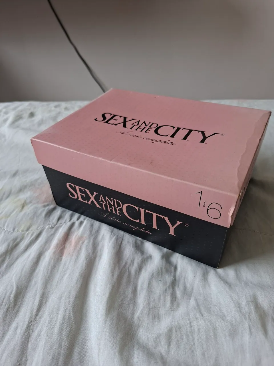 box sex and the city
