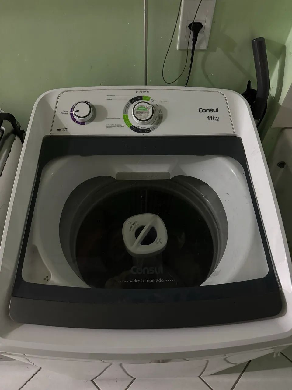 vendo maquina de lavar