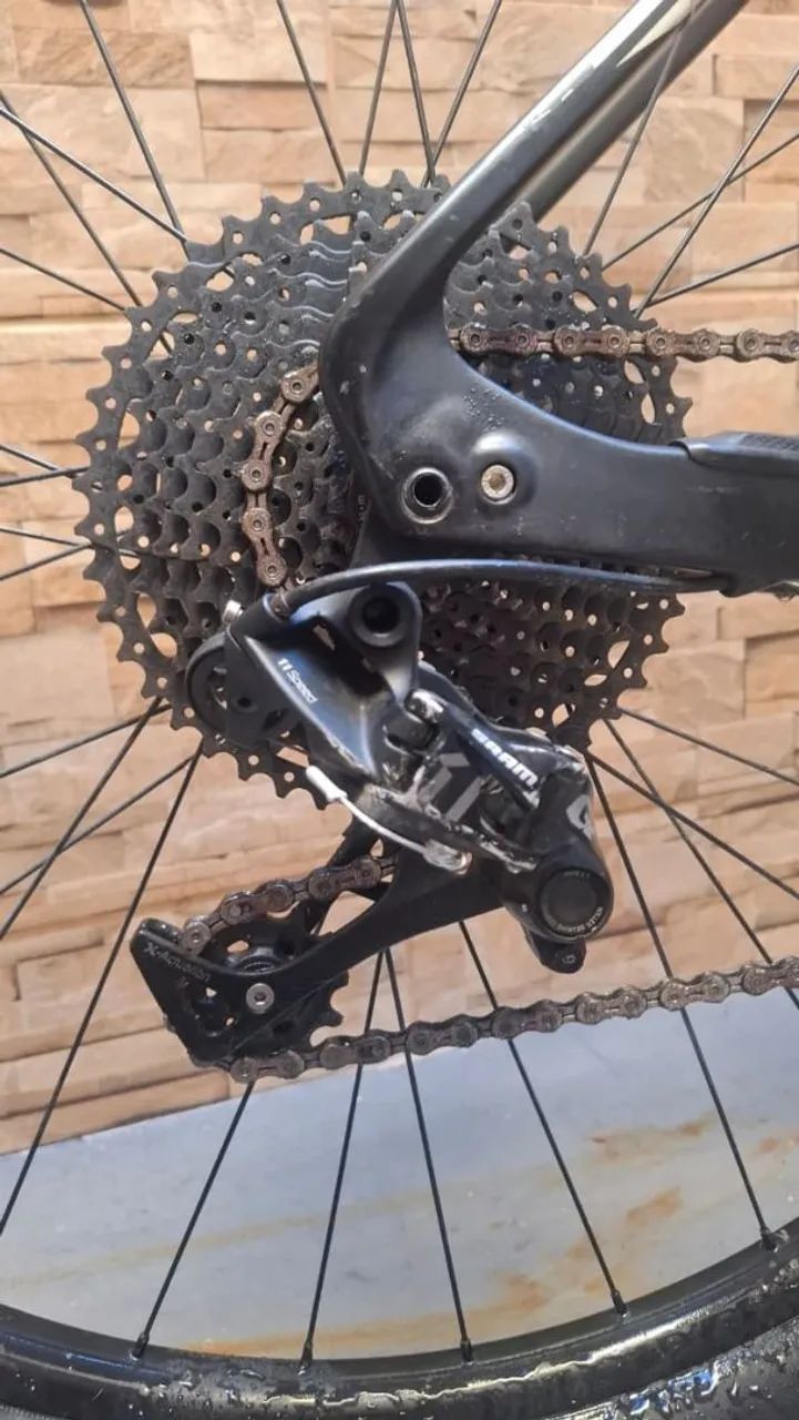 Bike Specialized Carbono Tamanho M - Foto 3