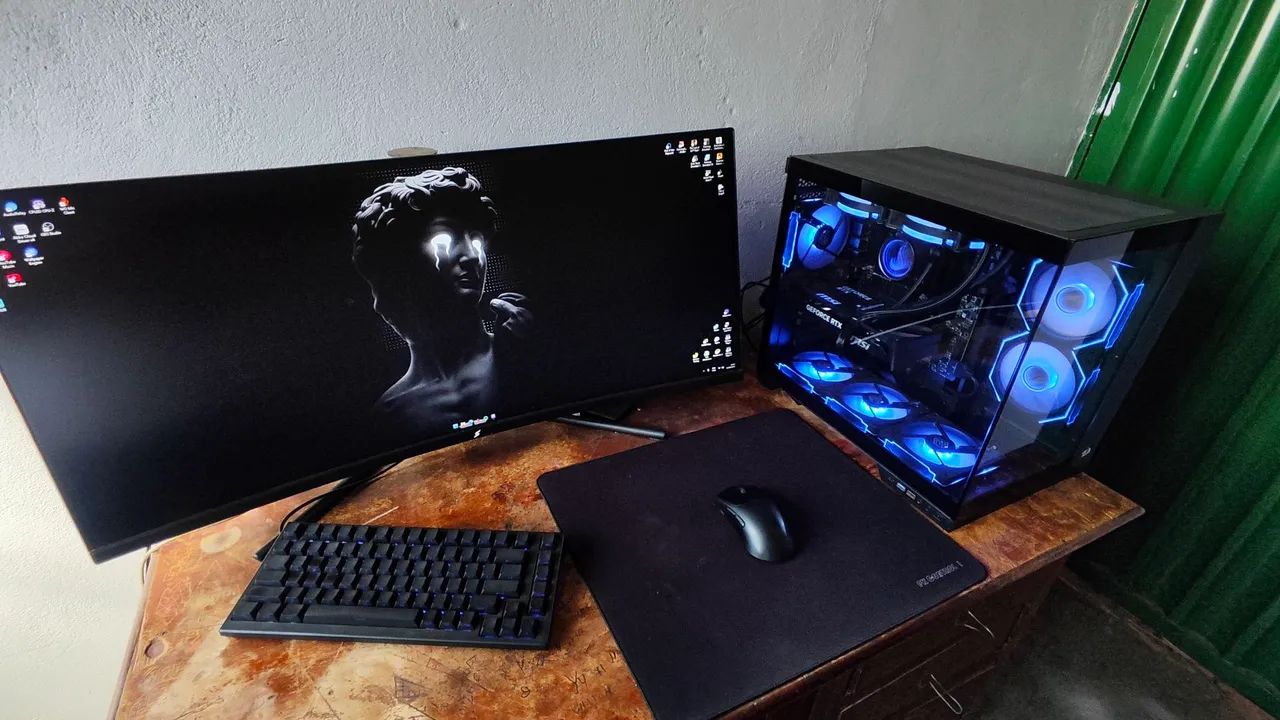 Pc gamer a venda!!! - Foto 4