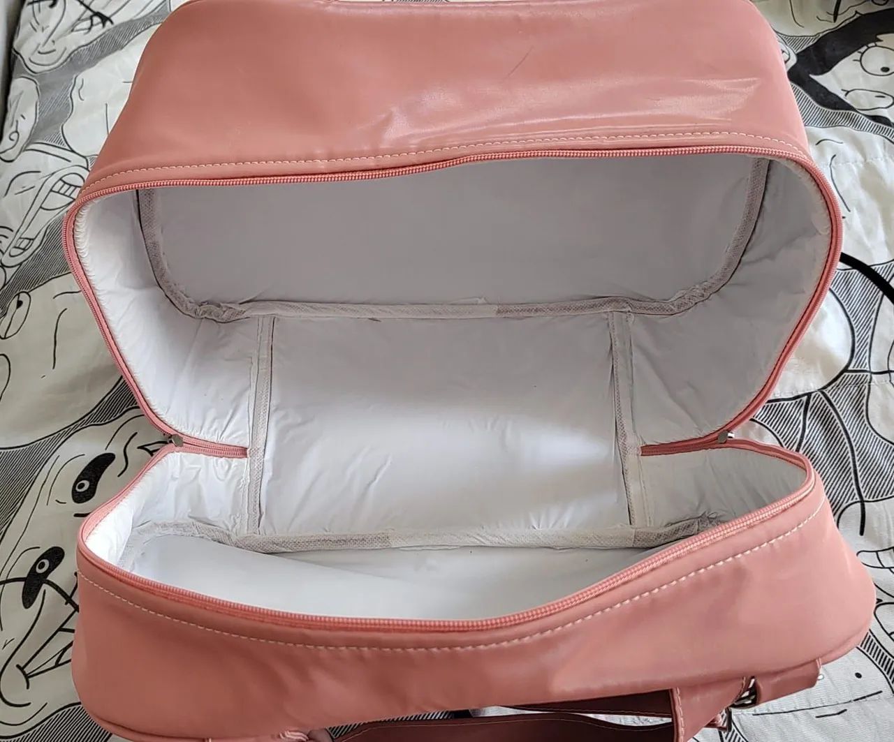 Bolsa maternidade grande 