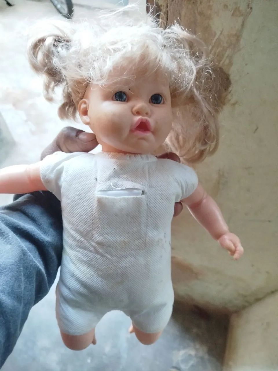 Vendo boneca da estrela anos 