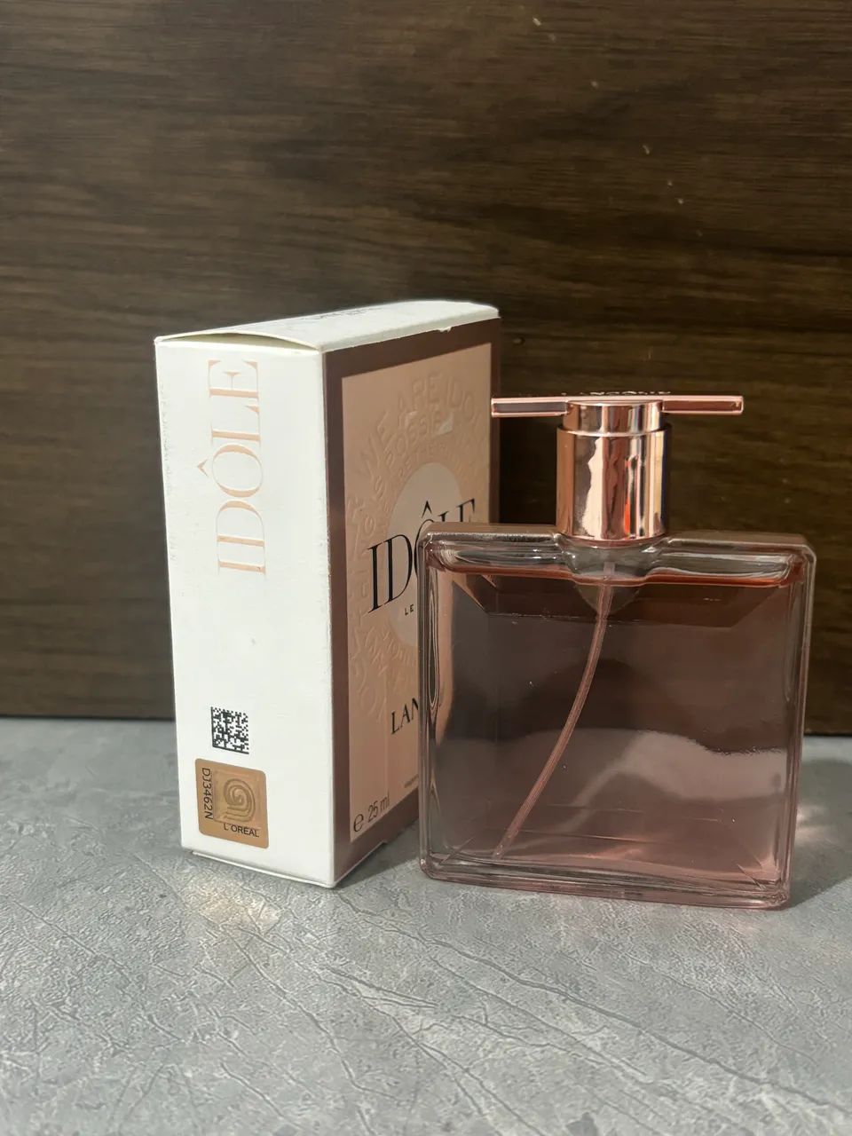Perfume Lancôme Idôle EDP 25 ml - Foto 3