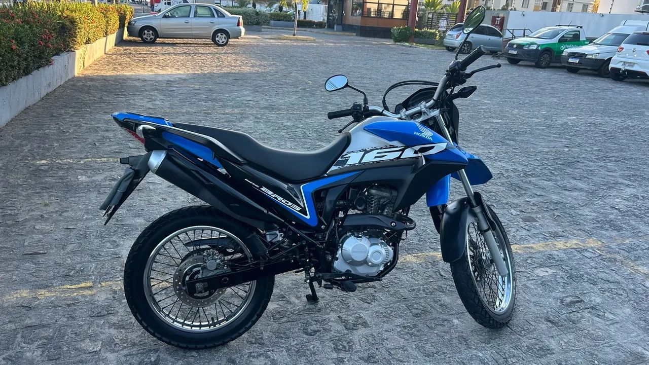 Honda Bros 160 cc EXTRA - Foto 2