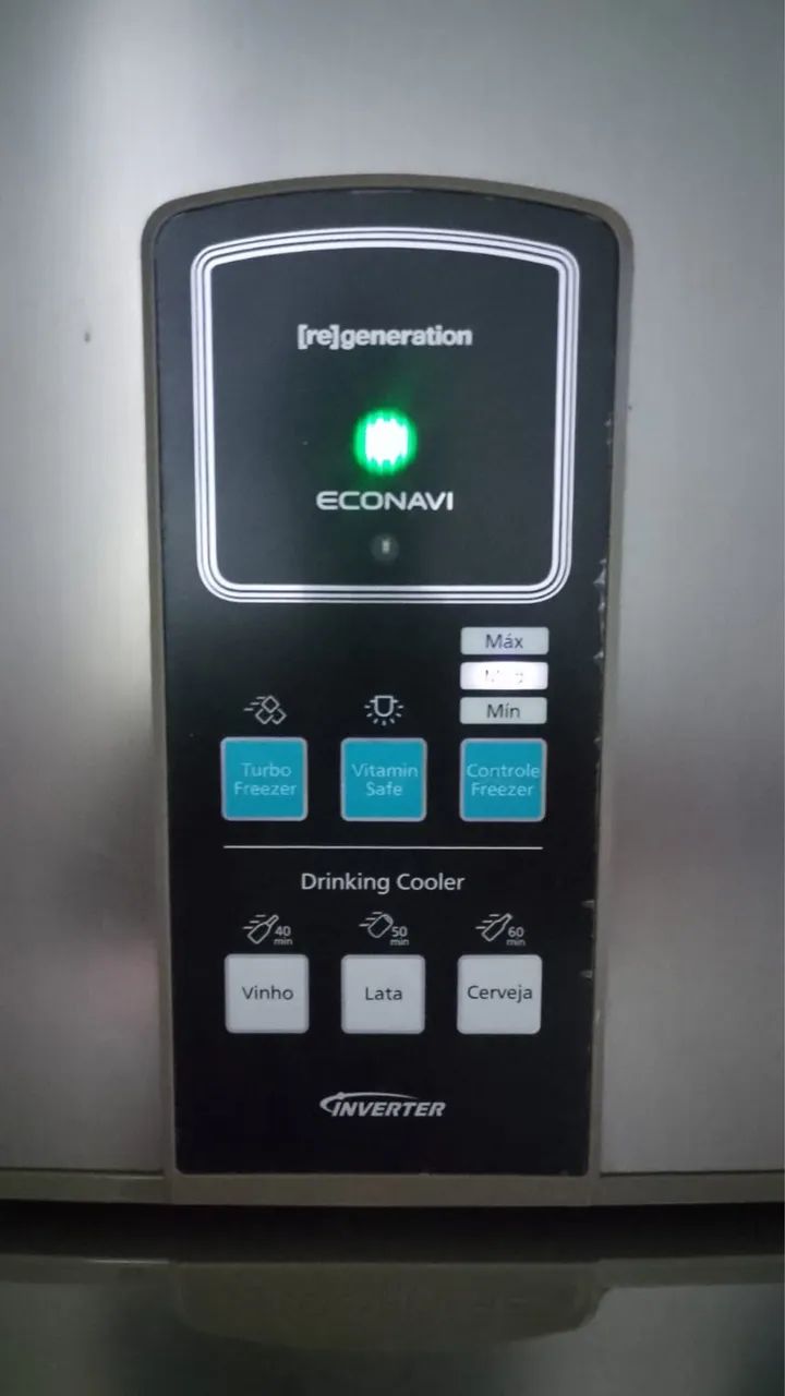 Geladeira SEMINOVA - Foto 3