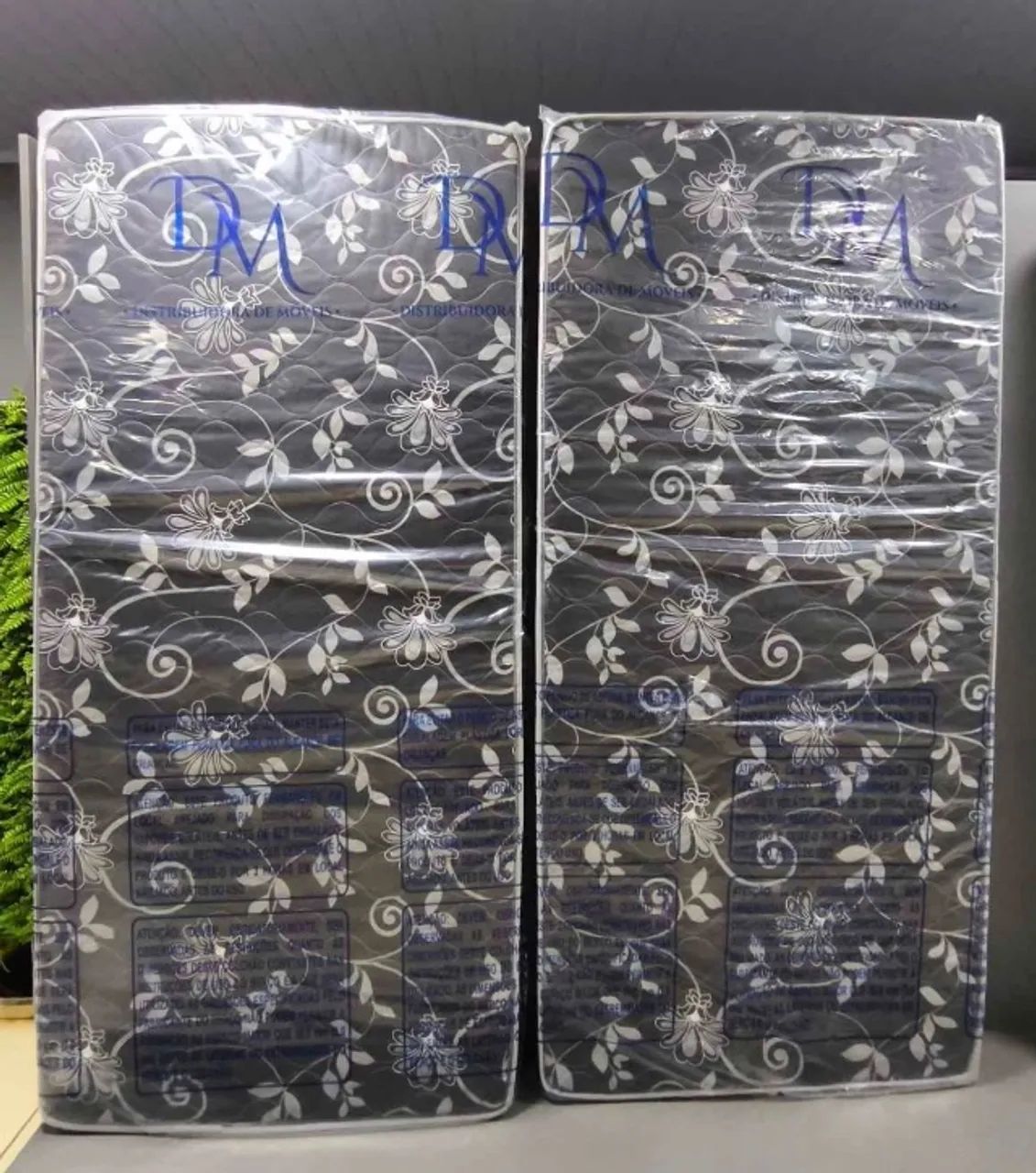 Cama box solteiro 
