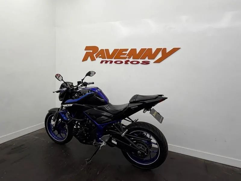 YAMAHA MT03 ABS 2018-2019 - Foto 5