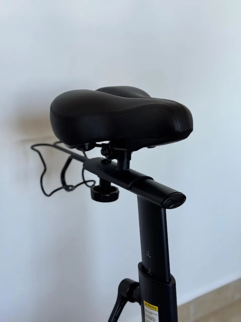 MERACH Bicicleta ergométrica - Foto 5
