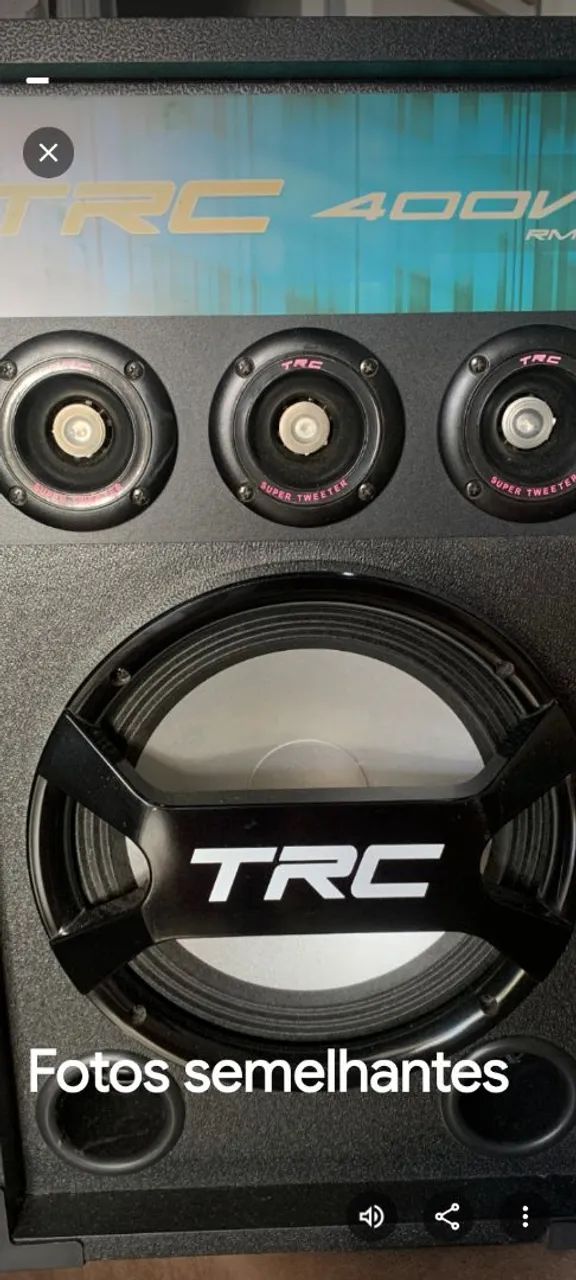 Som TCR perfeito  - Foto 3