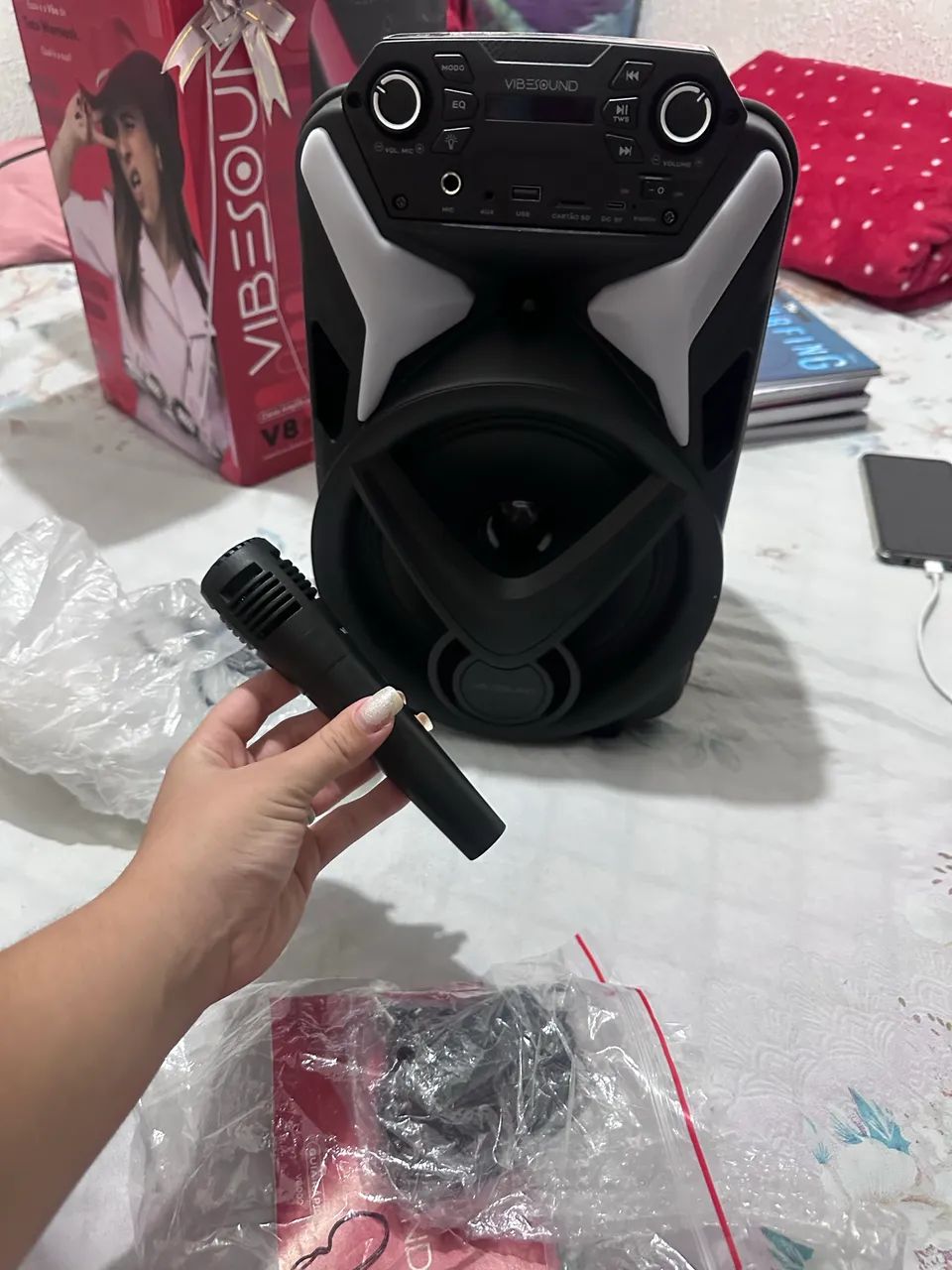 Caixa de som - Foto 4