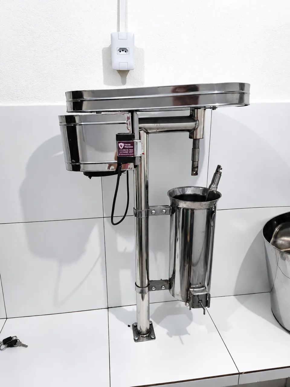 Máquina de açaí  - Foto 2