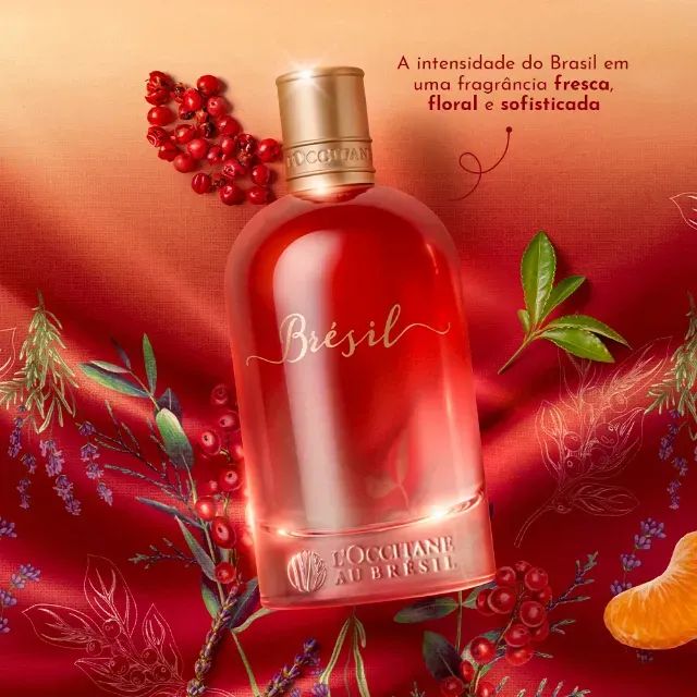 Kit Bisou Brésil (L'Occitane Au Brésil) - Foto 3