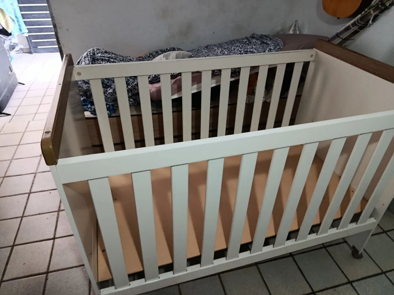 Berço infantil  - Foto 2