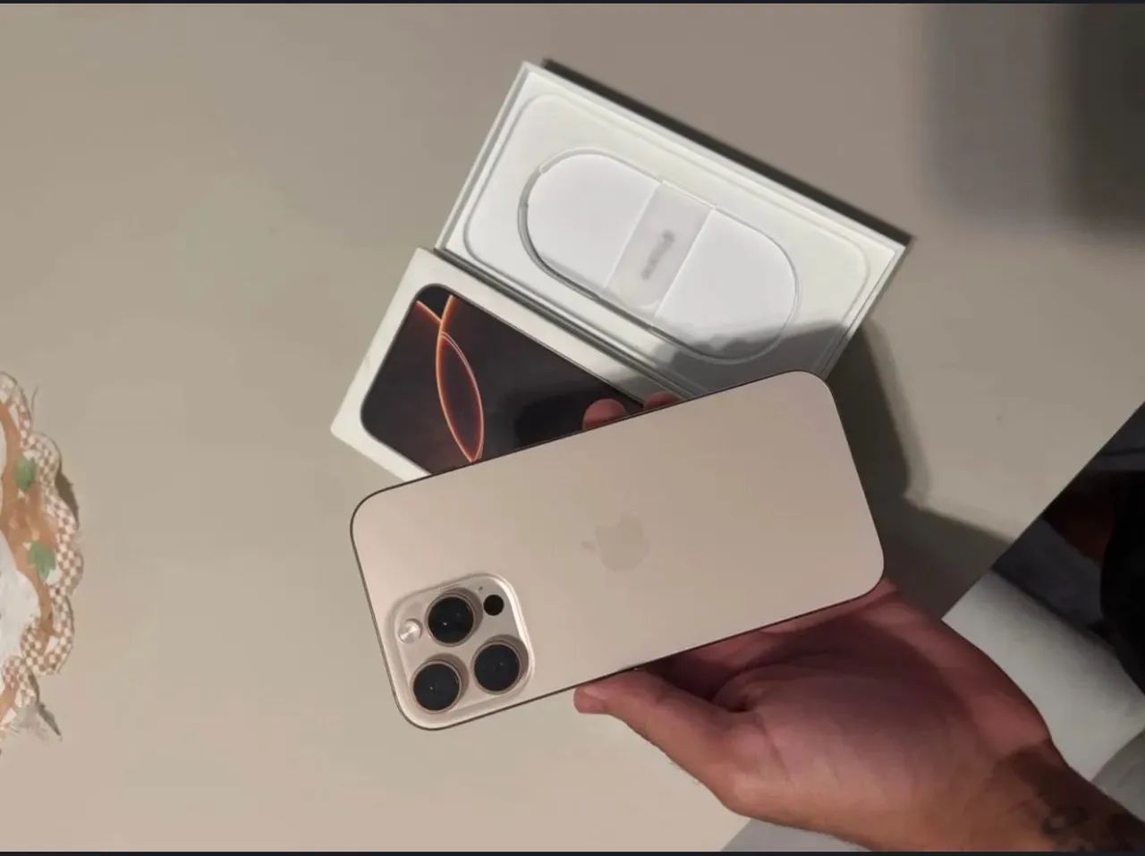 IPhone 16 pro max Bypess
