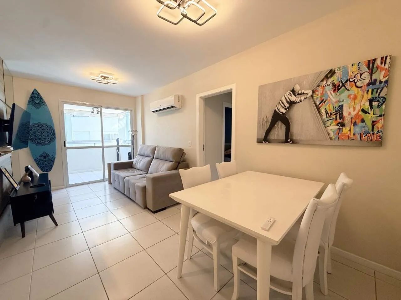 Aluguel | Apartamento 2 quartos (1 suíte) - Foto 2