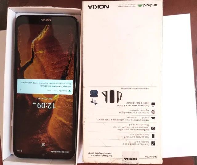 nokia c30  - Foto 4