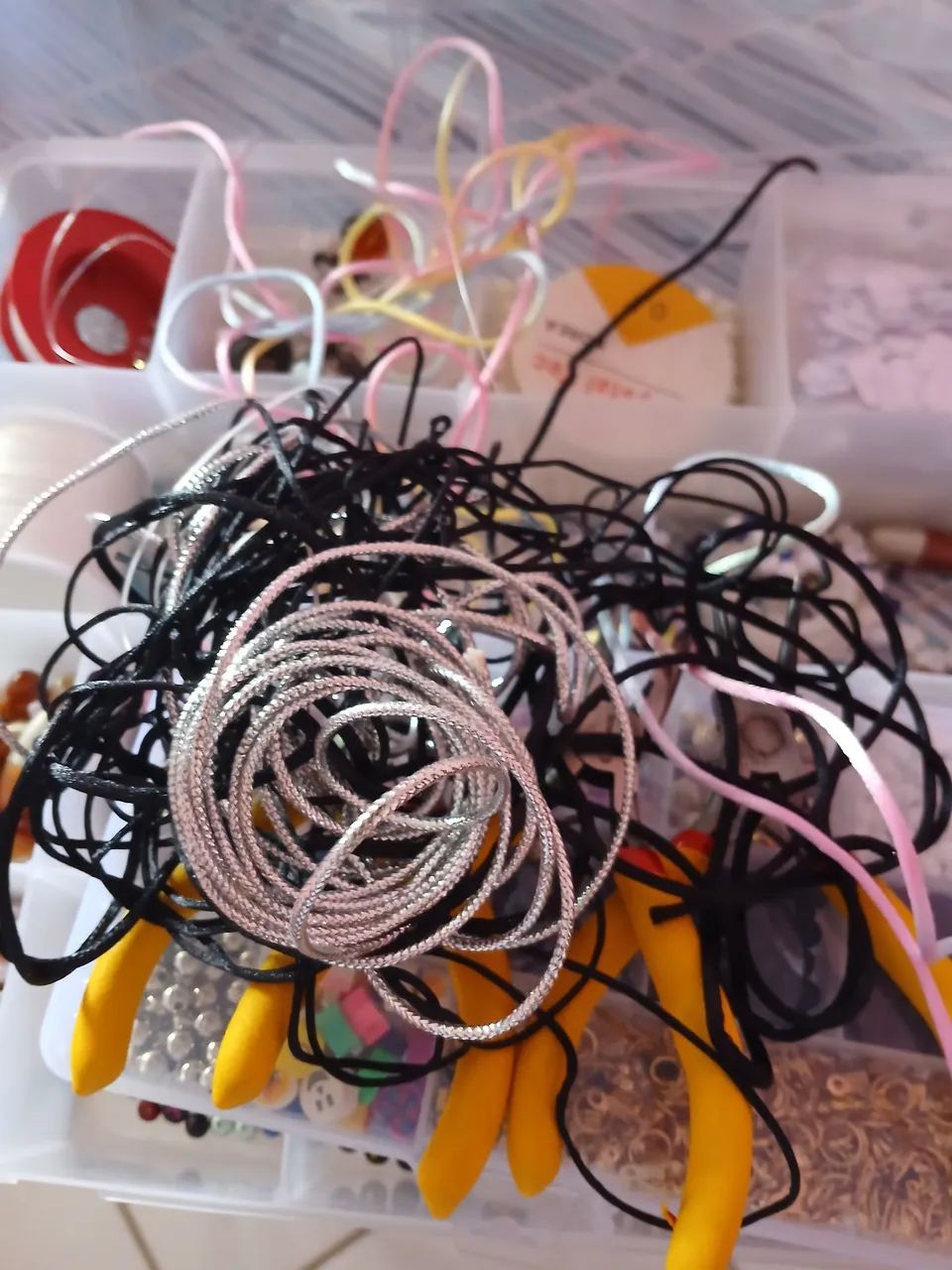 Miçangas pra artesanato 