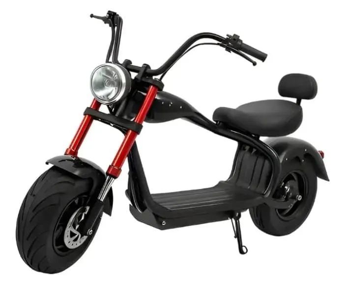 Bicicleta Elétrica 