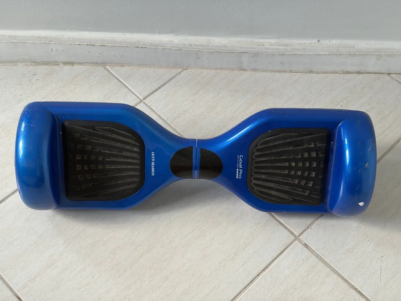 SKATE ELÉTRICO EM PERFEITO ESTADO - Foto 3
