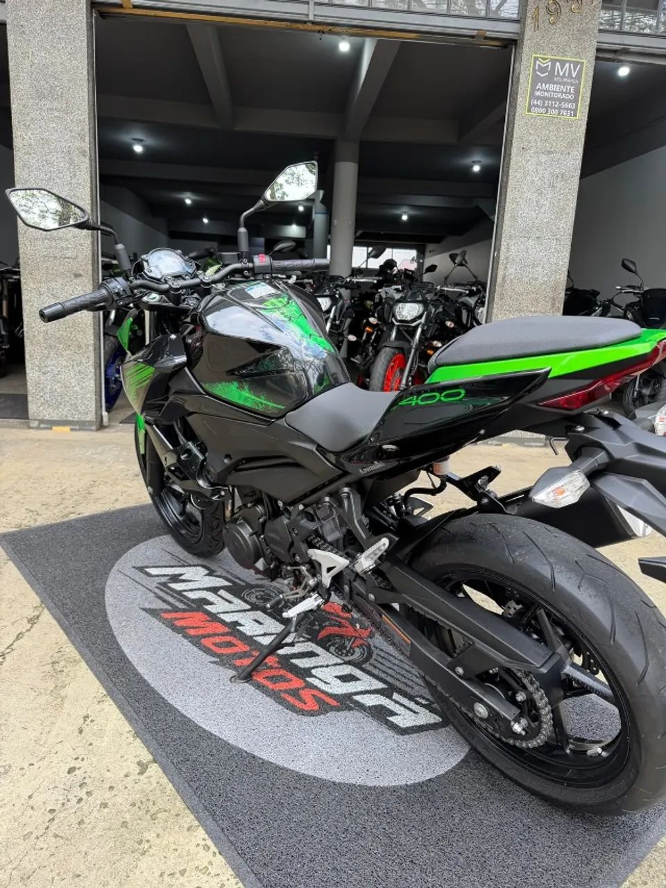 Z 400 2020 - 1519836272 | OLX