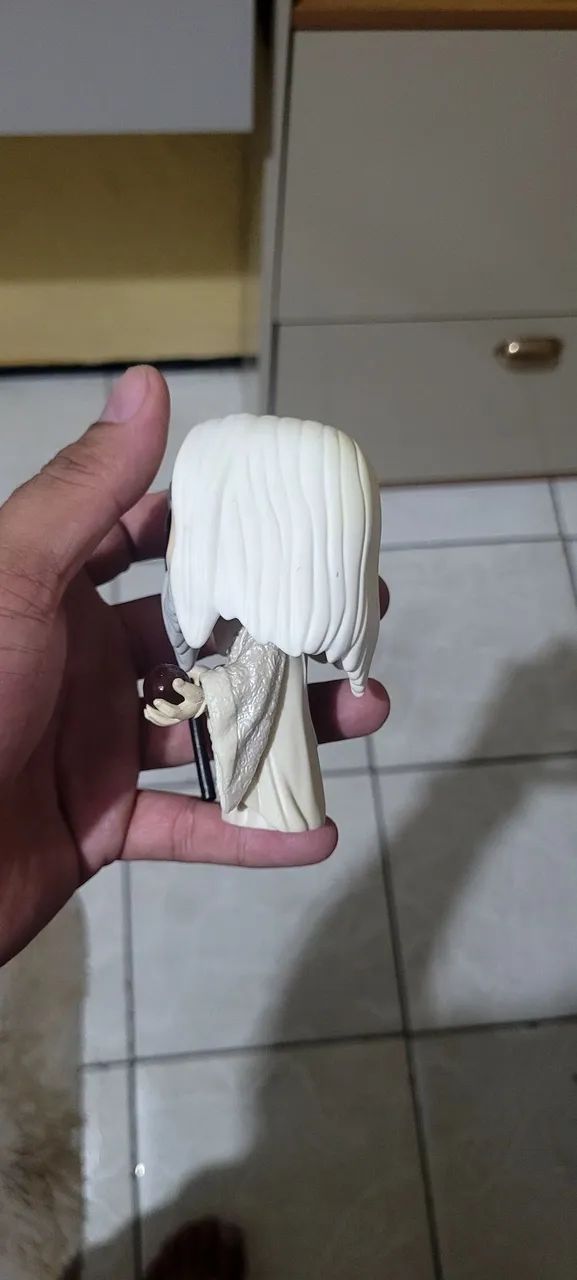Funko Pop Sauruman Original Loose - Foto 4